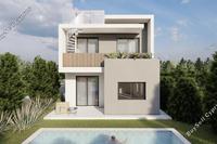 3 Bedroom Detached house in Tremithousa (Paphos) for sale 
