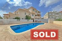 2 Bedroom Ground floor apartment in Kapparis (Famagusta) for sale 