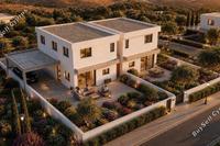 3 Bedroom Detached house · Pervolia (Larnaca) for sale 