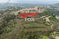 3680 SQM Land · Tsada (Paphos) for sale 