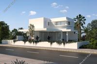 4 Bedroom Detached house in Agios Tychonas (Limassol) for sale 