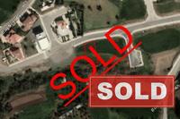 583 SQM Plot in Mosfiloti (Larnaca) for sale 