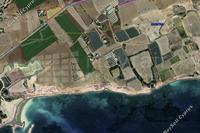 7358 SQM Land in Alaminos (Larnaca) for sale 