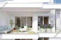 2 Bedroom Penthouse in Kato Lakatamia (Nicosia) for sale 