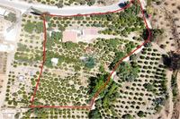 6775 SQM Land · Melini (Larnaca) for sale 