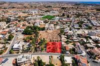 839 SQM Plot in Oroklini (Larnaca) for sale 