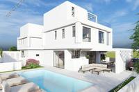 4 Bedroom Detached house in Pernera (Famagusta) for sale 