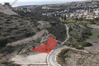 801 SQM Plot in Agios Tychonas (Limassol) for sale 