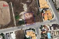 570 SQM Plot in Kallithea (Nicosia) for sale 