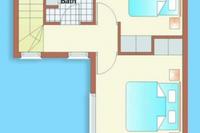 2 Bedroom Detached house · Agros (Limassol) for sale 