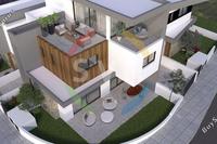 3 Bedroom Semi-detached house · Agios Silas (Limassol) for sale 