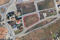 4691 SQM Plot in Kokkinotrimithia (Nicosia) for sale 
