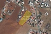 7674 SQM Plot · Pano Lakatamia (Nicosia) for sale 