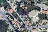 725 SQM Plot in Tsada (Paphos) for sale 