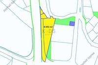 8501 SQM Land in Nisou (Nicosia) for sale 