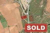 1078 SQM Land · Deryneia (Famagusta) for sale 