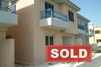 3 Bedroom End town house · Kato Paphos (Paphos) for sale 