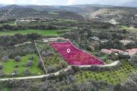 6300 SQM Plot · Skoulli (Paphos) for sale 