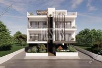 1 Bedroom Penthouse in Livadia Larnacas (Larnaca) for sale 