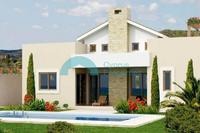 3 Bedroom Detached house in Monagroulli (Limassol) for sale 