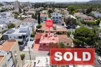 3 Bedroom Semi-detached bungalow · Platy Aglantzias (Nicosia) for sale 