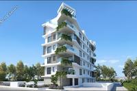 2 Bedroom Apartment in Livadia Larnacas (Larnaca) for sale 