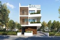 2 Bedroom Apartment in Livadia Larnacas (Larnaca) for sale 