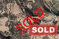 6800 SQM Land in Agios Theodoros Larnacas (Larnaca) for sale 