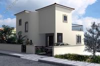 4 Bedroom Detached house in Peyia (Paphos) for sale 