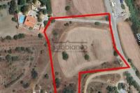10535 SQM Land in Pyrgos Limassol (Limassol) for sale 