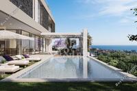 4 Bedroom Detached house · Agios Tychonas (Limassol) for sale 