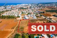 4276 SQM Land · Paralimni (Famagusta) for sale 