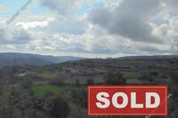 4683 SQM Land in Kallepeia (Paphos) for sale 