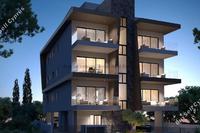 1 Bedroom Apartment in Mesa Gitonia (Limassol) for sale 