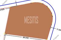 524 SQM Plot in Strovolos (Nicosia) for sale 
