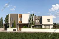 3 Bedroom Detached house · Kallithea (Nicosia) for sale 