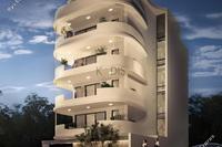 3 Bedroom Penthouse in Lykavitos (Nicosia) for sale 