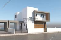2 Bedroom Detached house · Vrysoulles (Famagusta) for sale 