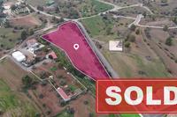 10074 SQM Land in Shia (Nicosia) for sale 
