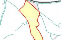 3512 SQM Land in Agia Varvara (Paphos) for sale 