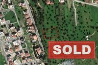 2676 SQM Land · Ypsonas (Limassol) for sale 