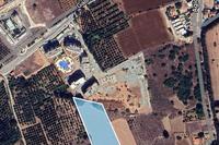 7017 SQM Land in Trachoni Lemesou (Limassol) for sale 