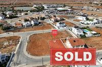 562 SQM Plot in Kokkinotrimithia (Nicosia) for sale 