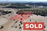 10520 SQM Land in Anafotida (Larnaca) for sale 