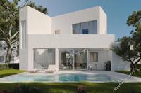 3 Bedroom Detached house · Pervolia (Larnaca) for sale 