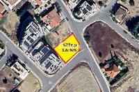 531 SQM Plot · Tseri (Nicosia) for sale 