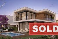 3 Bedroom Detached house in Mouttagiaka (Limassol) for sale 