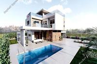 4 Bedroom Detached house · Dekeleia (Larnaca) for sale 