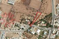 1087 SQM Land in Pano Lakatamia (Nicosia) for sale 