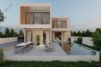 4 Bedroom Detached house · Sea Caves Peyia (Paphos) for sale 